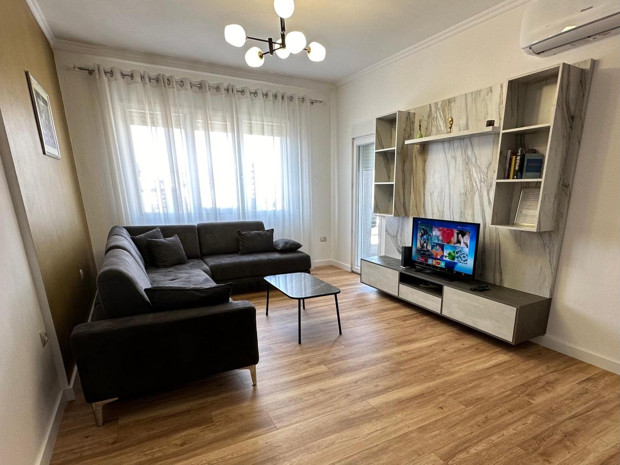 Pazari Luxury Central Apartment Tirana Zewnętrze zdjęcie