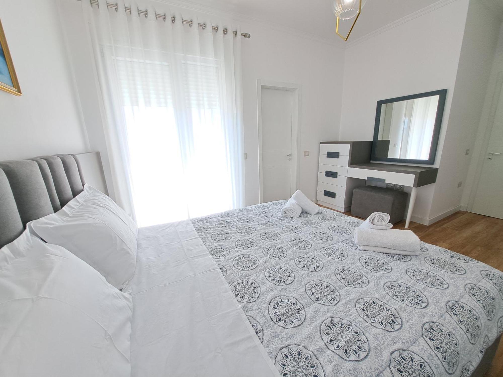 Pazari Luxury Central Apartment Tirana Zewnętrze zdjęcie