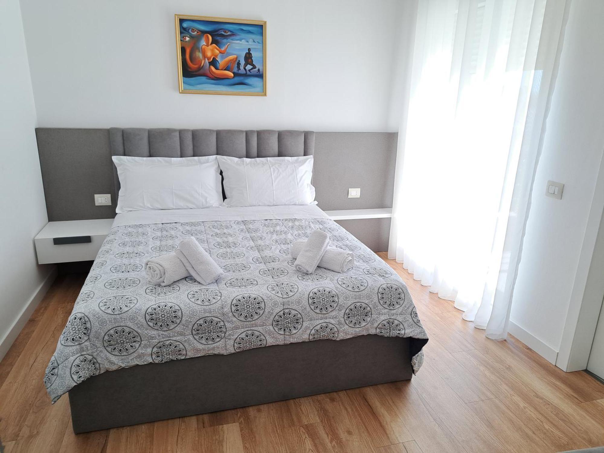 Pazari Luxury Central Apartment Tirana Zewnętrze zdjęcie
