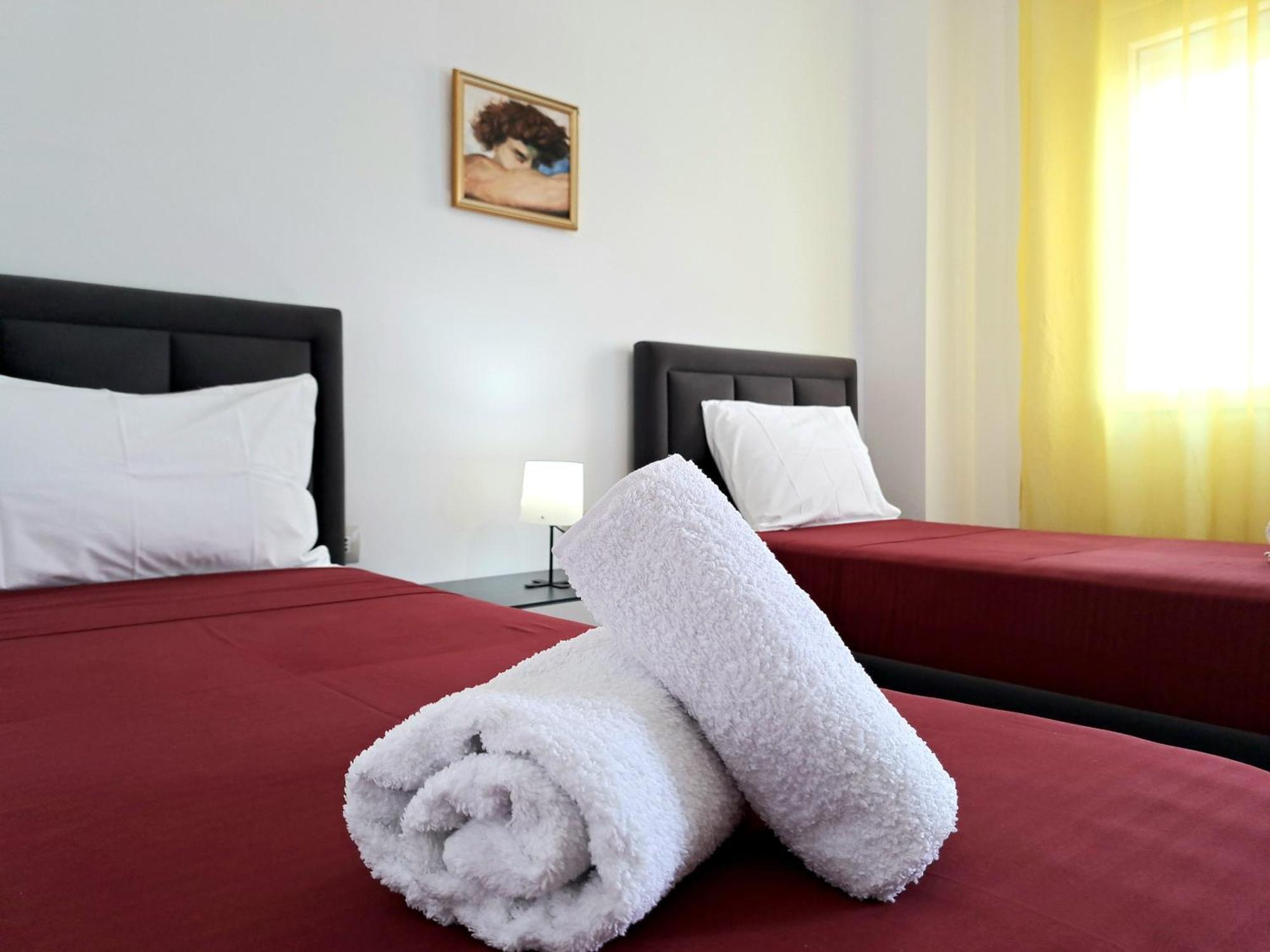 Pazari Luxury Central Apartment Tirana Zewnętrze zdjęcie