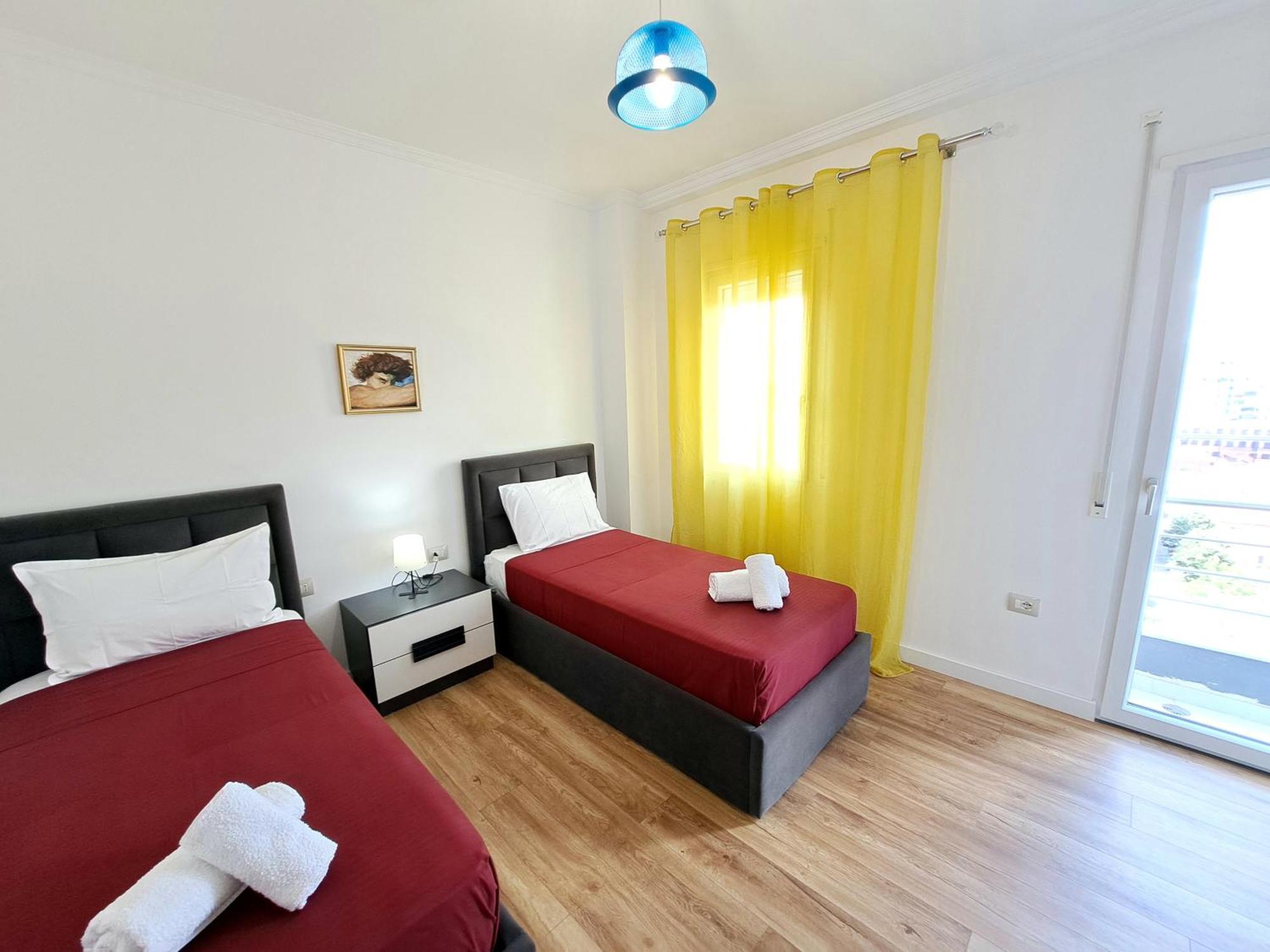 Pazari Luxury Central Apartment Tirana Zewnętrze zdjęcie